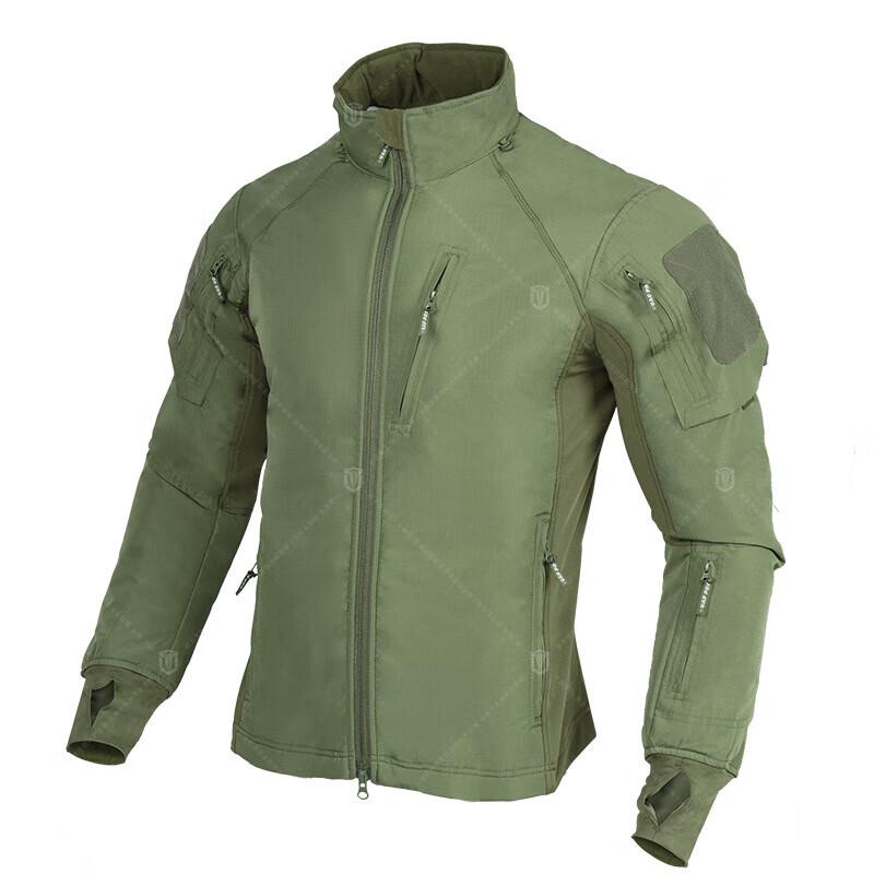 Chun Sen UAF Outdoor Fleece Lined Water-Repellent Jacket M (165-170)