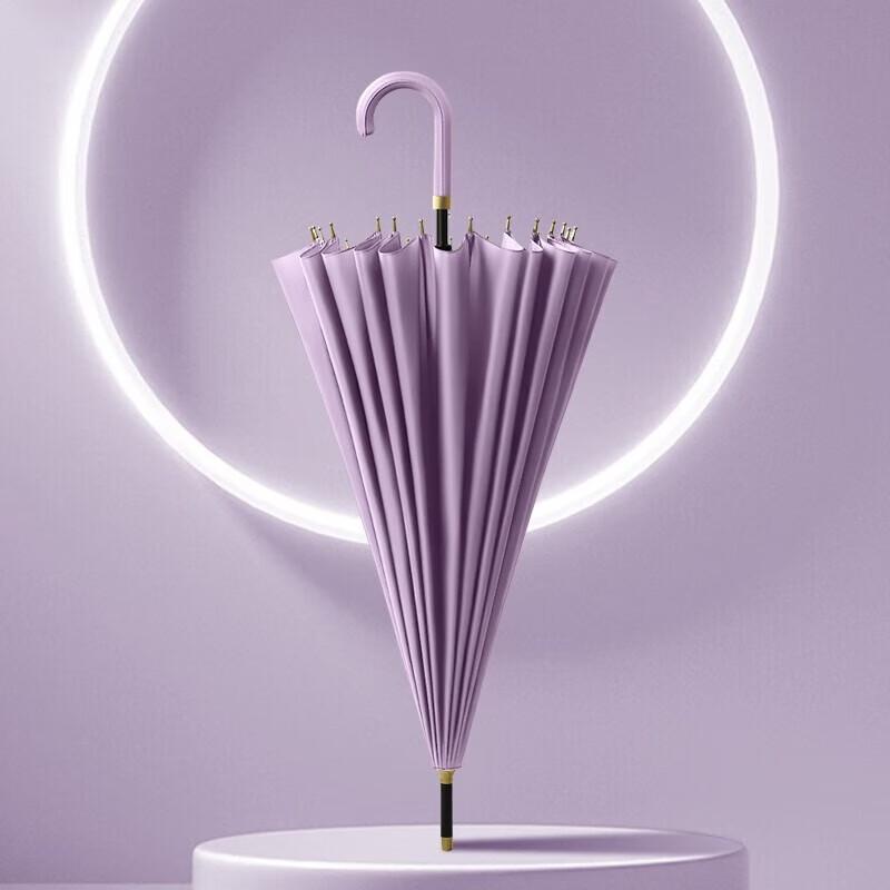 MAYDU 24-Rib Automatic Windproof Umbrella