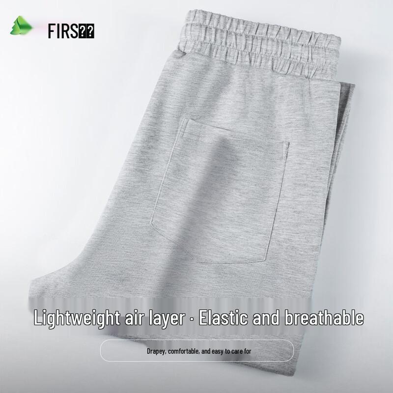 FIRS Men s Lightweight Breathable Straight-Leg Casual Pants XXXL
