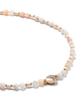 Polalita Champagne Heart Point Necklace (Plt-Nl-025_Be)