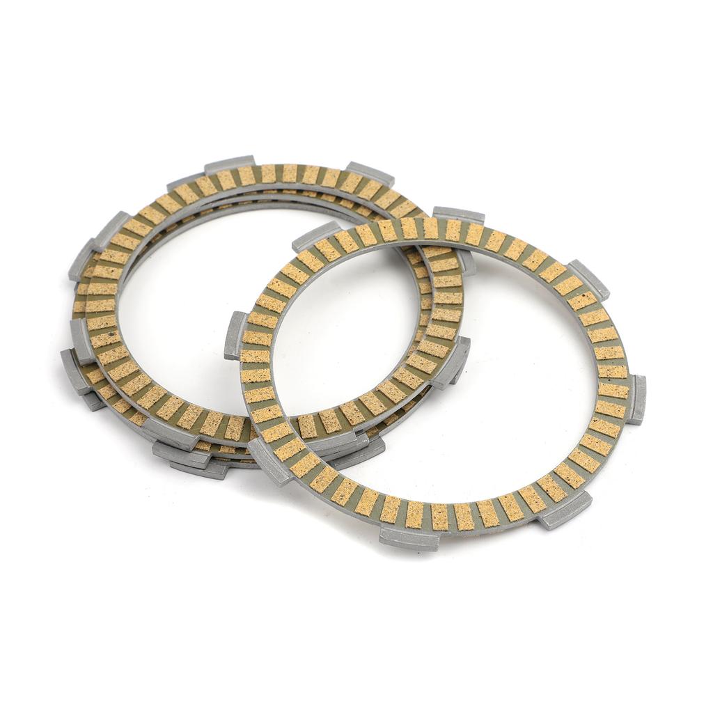 Clutch Kit Iron Friction Plates Fit for Honda CBR125R CBR125 CBR150R TA200