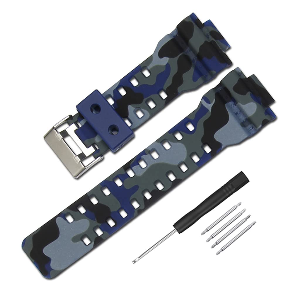 

Casio genuine band compatible product installation width 16mm watch strap waterproof strap G-8900A GR-8900A GW-8900A GA-110 GA-100 GD-100 GD-110
