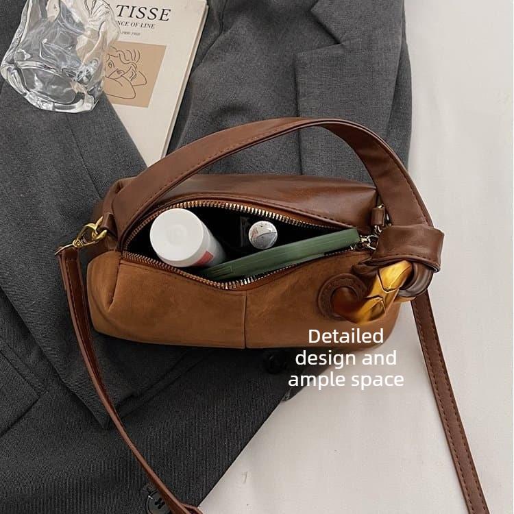 Women's Fashion Portable Shoulder Messenger Bag