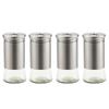304 Stainless Steel Spice Containers