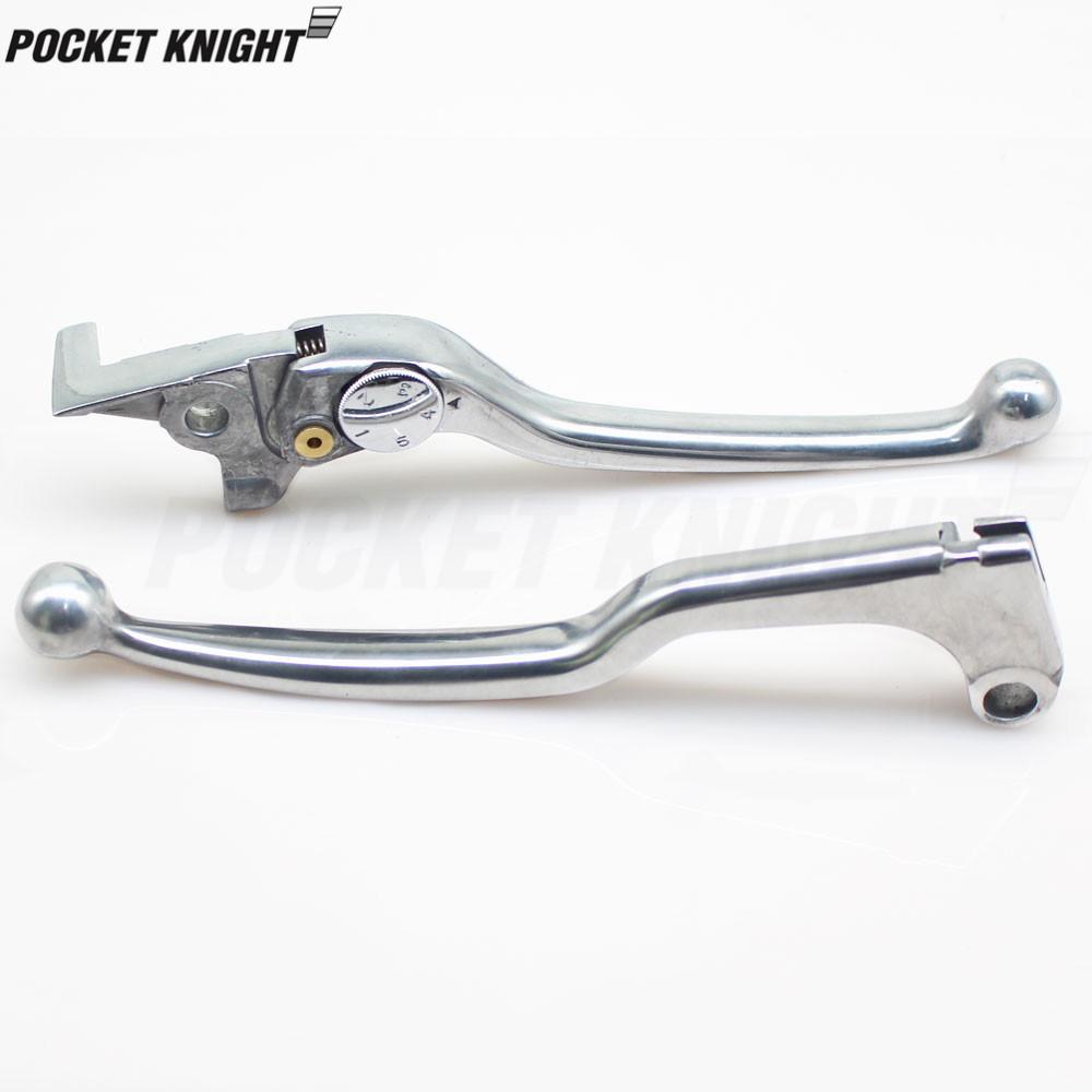 Motorcycle Brake Clutch Lever For YAMAHA FZ6 FAZER FZ6R FZ8 FZ1 FAZER XJ6 DIVERSION MT-07 /FZ-7 MT-09/SR/FZ9 MT-09 Tracer