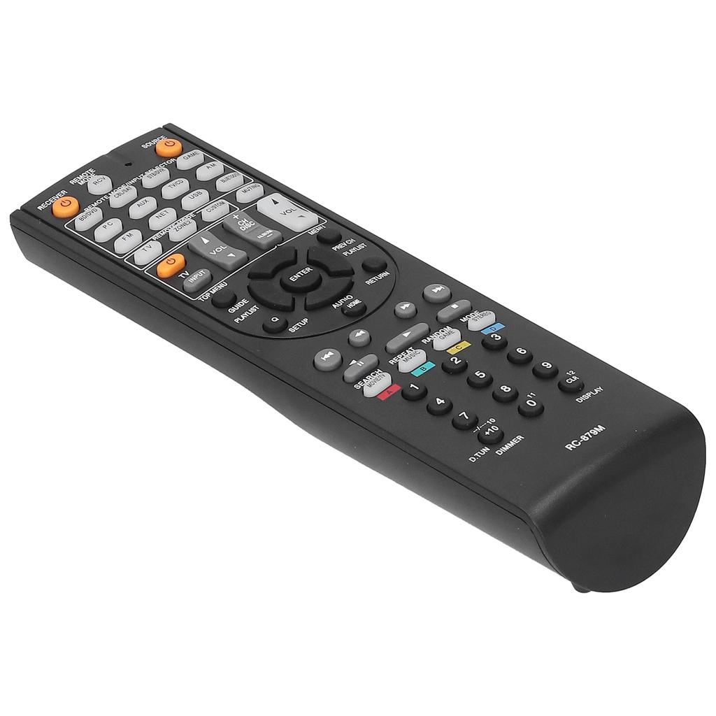RC879M Replaced Remote Control for Onkyo AV Receiver TXNR535 TXSR333 HTR393 HTS3700 Accessories