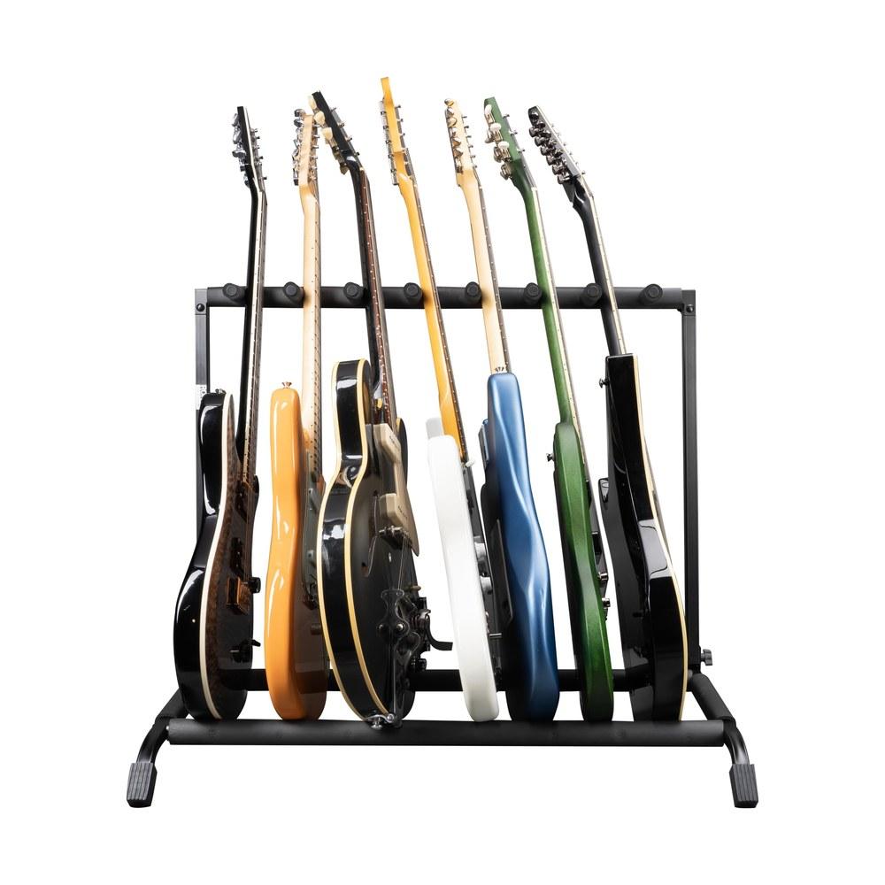 Gator Frameworks Guitar Stand ROK-IT RI-GTR-RACK7 7-Slot
