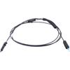 ApplianPar Trunk Cable and Fuel Door Release Cable for Honda Civic Sedan 2006-2011