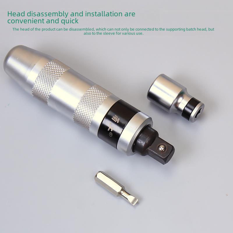 Rusty Screw Impact Driver & Screwdriver Extractor Set