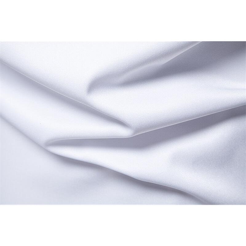 Spring New Fashion Tassels Design Men's Long Sleeve Shirt Embroidery Costume Performance Shirts Male Party Nightclub Shirt