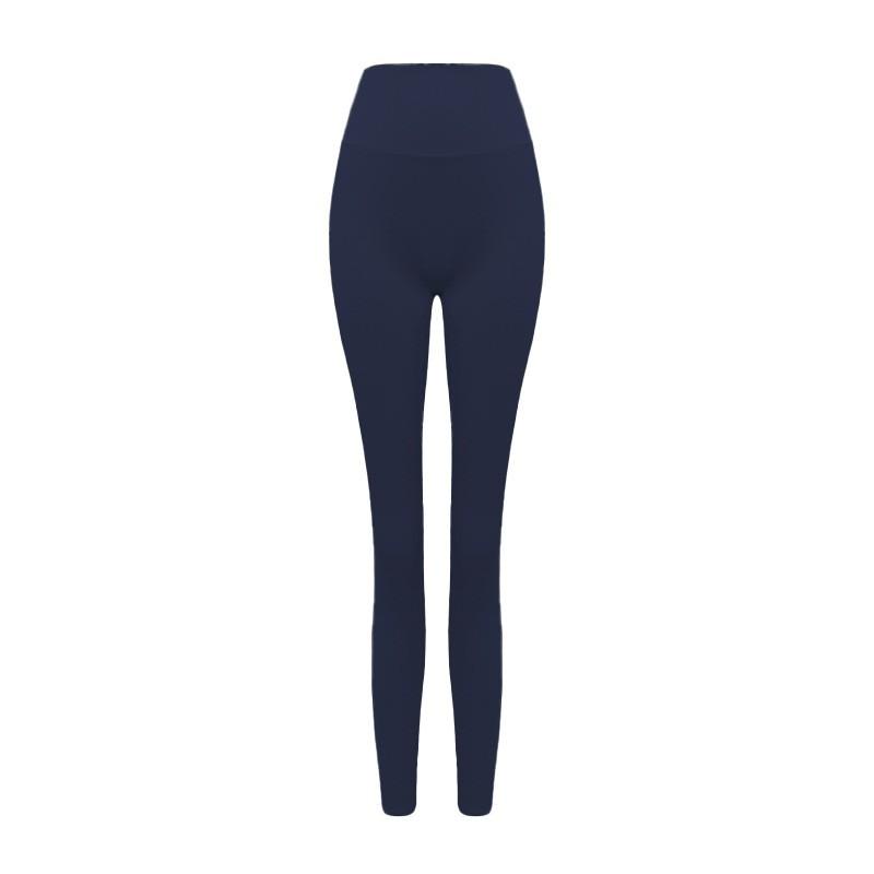High-Waisted Seamless Yoga Leggings Women Ultra-Soft Stretchy Workout Pants With Butt-Lifting Support 2026