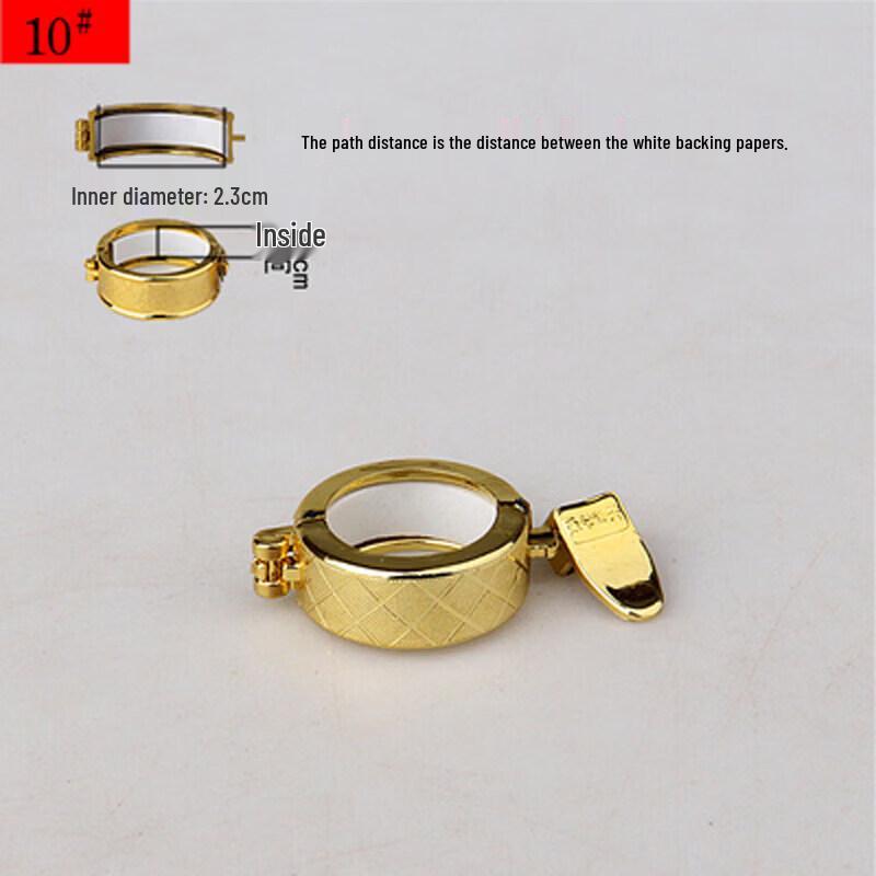 Ceramic Wine Bottle Sealing Buckle Clip
