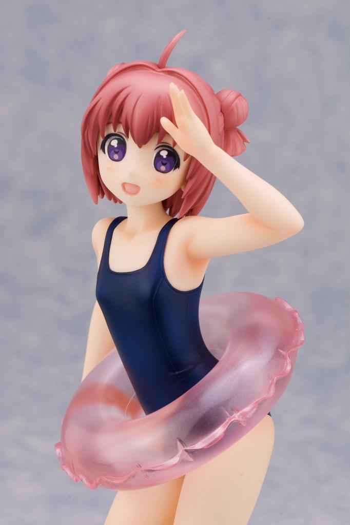 Akaza Akari Badeanzug-Version. (Fertiges, lackiertes PVC-Produkt im Maßstab 17)