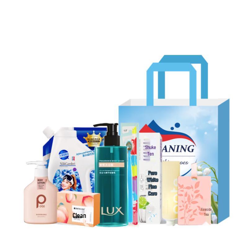 Yisawell Just the Right Time Personal Care Gift Set