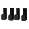 2/4pcs Space Saving Keyboard Wall Mount Bracket Keyboard Wall Mount Holder  for Mechanical Keyboards