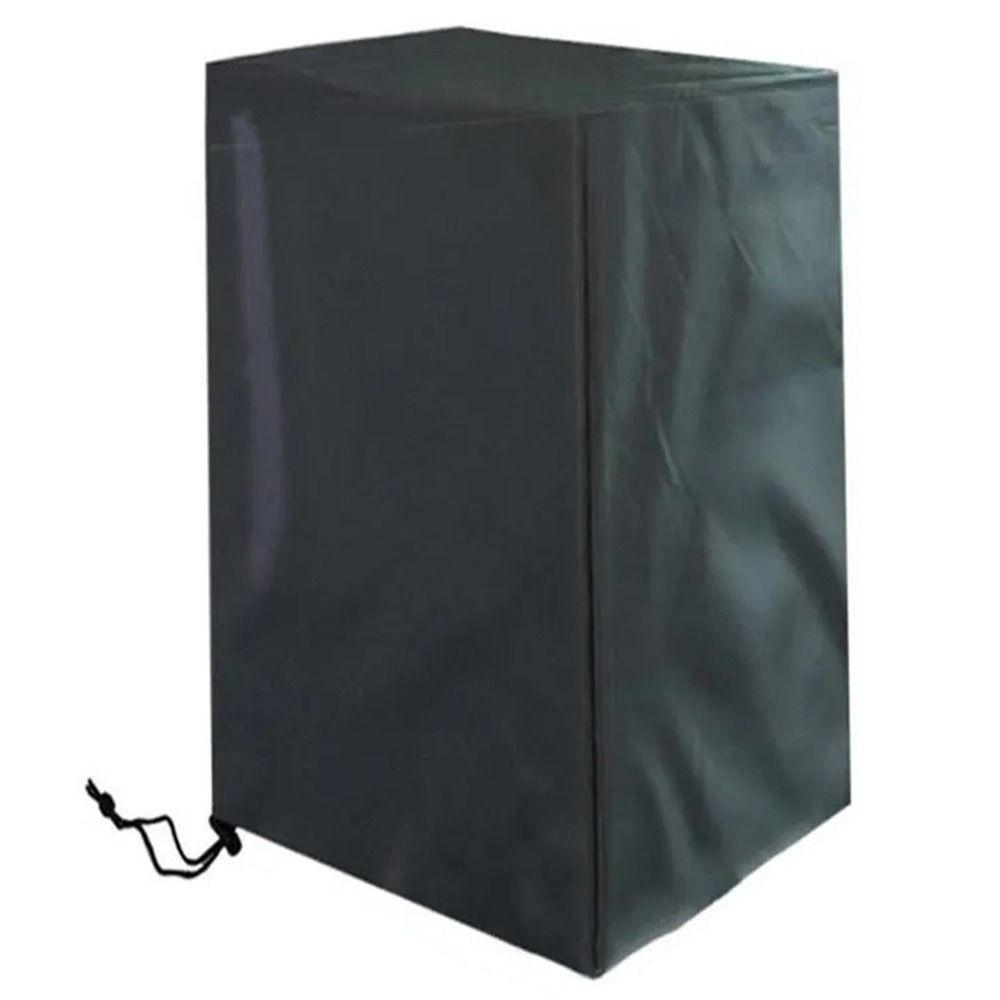 Antifouling Stacked Chair Dust Cover Waterproof Furniture Protector Chair Rain Cover  Patio
