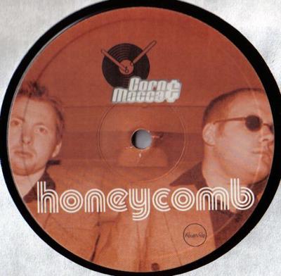 12inch Record CORN & MOCCA - Honeycomb ROUGE021 Rouge Pulp Germany Dance & Electronica Used