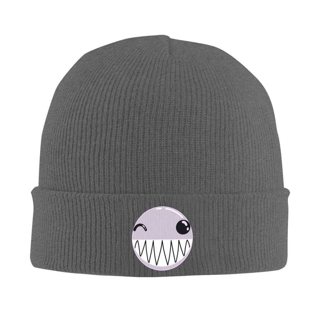 Bublina (Úžasný digitální cirkus)  Teplá pletená čepice Zimní pletená čepice Čepice Beanie Hip Hop čepice pro Unisex