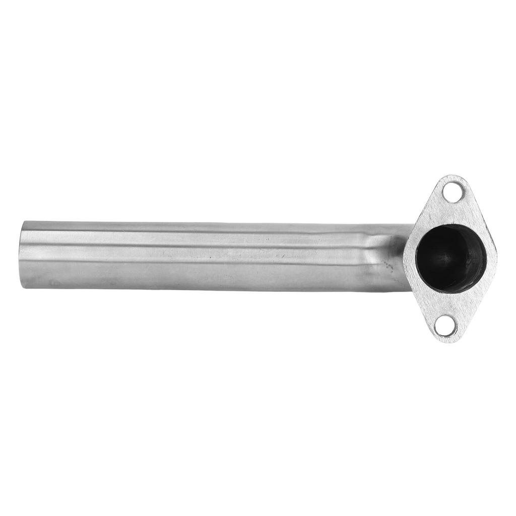 Sada adaptéru koleno odpadního potrubí z nerezové oceli univerzální pro 35 mm a 38 mm aplikace
