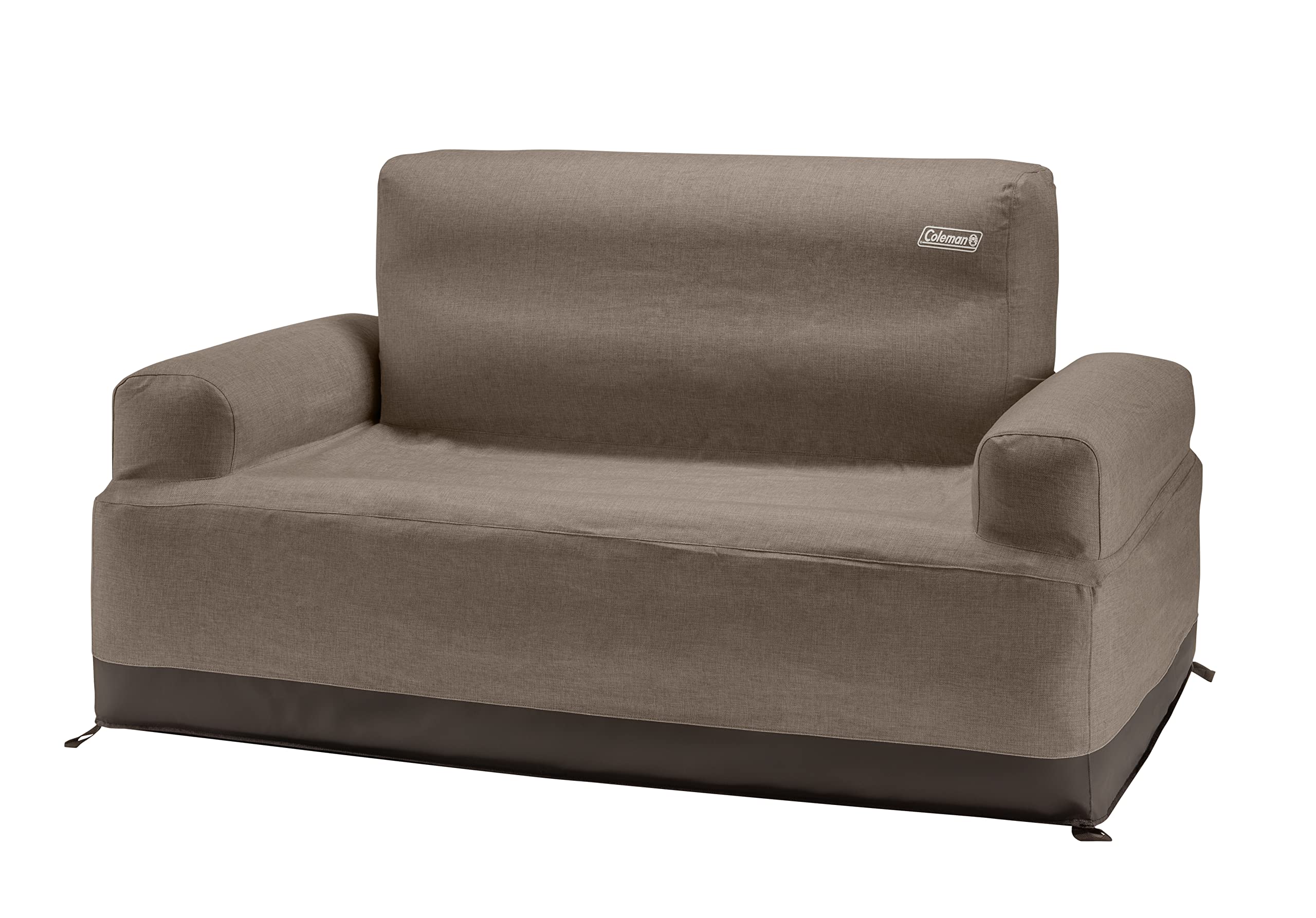 

Диван Coleman Air Couch Double 2 Seater Easy Setup Camping (Грейдж)