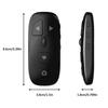 Zoom & Focus E-book Page Turner Stable Signal Transmission Wireless Selfie Shutter  Video Recording