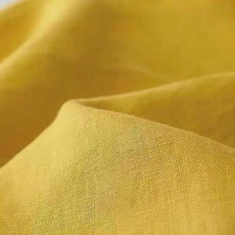 Spring Summer Fashion Women Pants Linen Long Trousers Wide Leg Plain Holiday Casual Pant Streetwear Bottoms