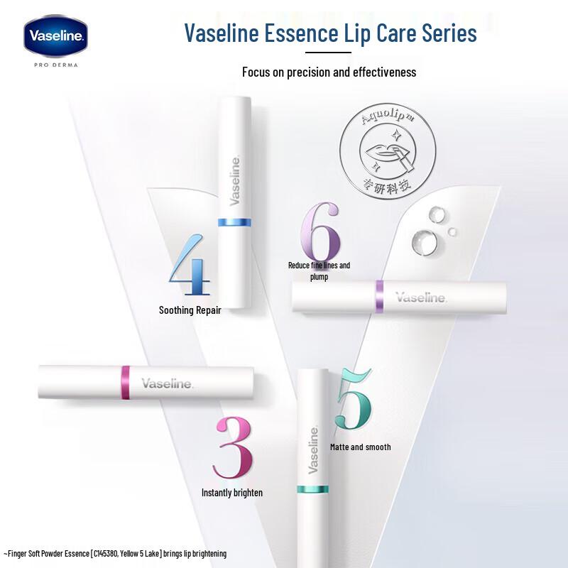 Vaseline Soothing Care Lip Balm