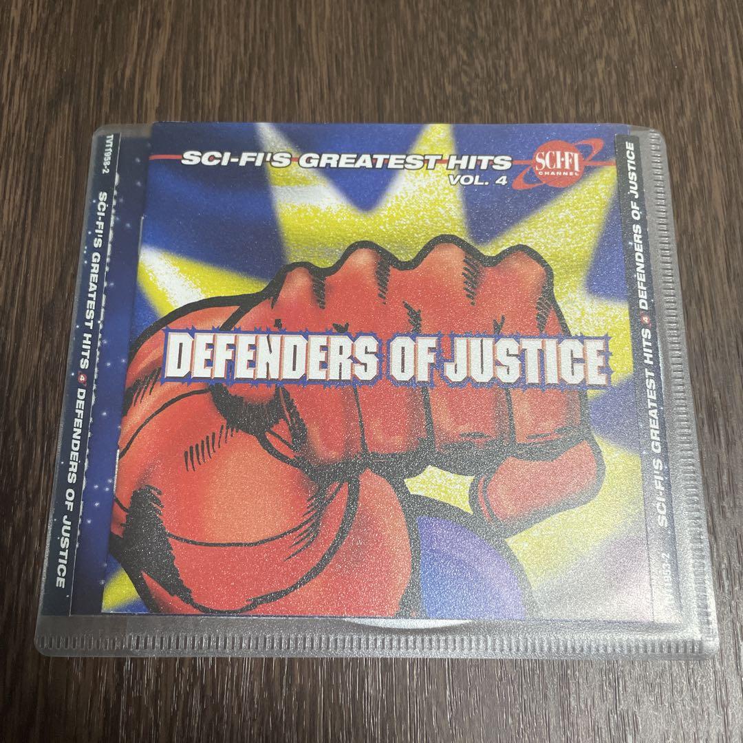 

[USED] SCI-FI S GREATEST HITS vol.4