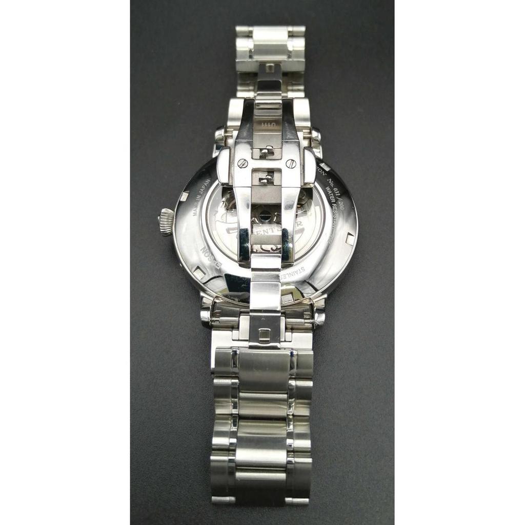 Used ORIENT STAR F7X6-UAA0 Automatic Watch