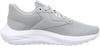 Reebok Energen Lux Women's Lightweight Running Sneakers Air Mesh Gray/White 26.0cm