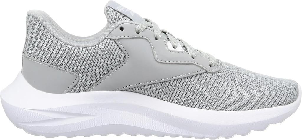 Reebok Energen Lux Women's Lightweight Running Sneakers Air Mesh Gray/White 26.0cm