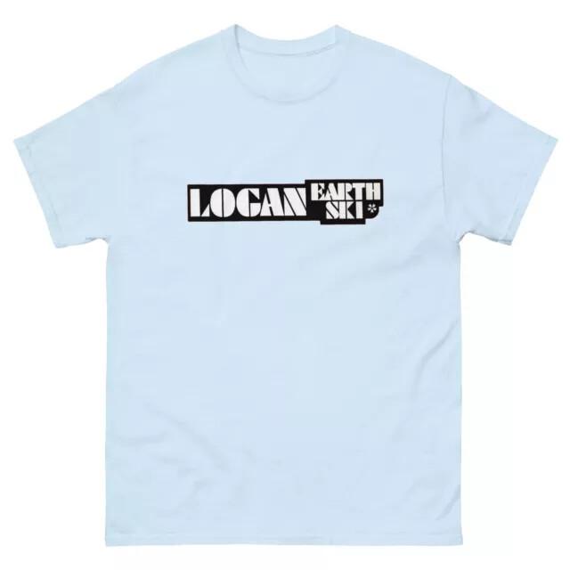 Logan Earth Ski Retro Skateboarding 90s dog town skate T Shirt Unisex T-Shirt XXL