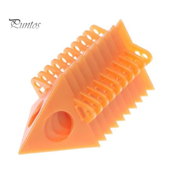 10 buc. Suport piramidal pentru pictori. Suport pentru pictură, mini con, rezistent la ușă, pânză, ușă, triunghi, suport, suport pentru vopsea, dulap de turnare, suport pentru vopsea