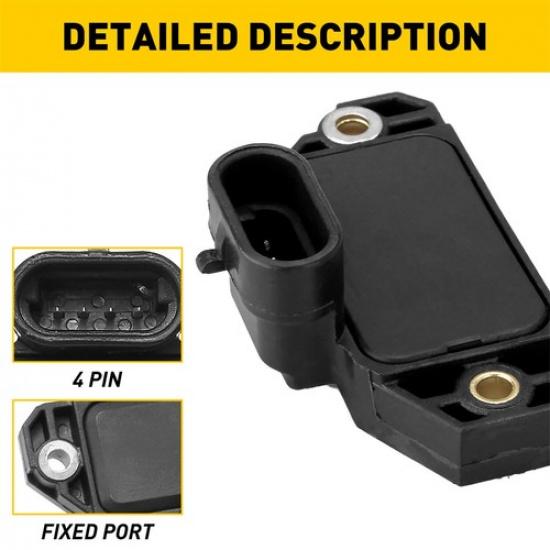 Ignition Control Module for ESCALADE CADILLAC 1999-2000 /FLEETWOOD 1996 V8 5.7L