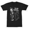 Sid Vicious Vintage Retro Schwarz Unisex Geschenk Weihnachten T-Shirt