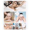 100 Stück Damen Einweg Spa Stirnbänder Weiche Vlies Gesichtsbehaarungswickel Schönheits Gesichtsreinigung Dehnbar Elastische Haarbander
