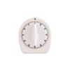 60-minute Mechanical Timer Countdown Kitchen Reminder Student Problem-solving Time Manager Alarm Clock