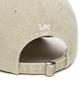 LEE Union Logo Cotton Ball Cap Beige
