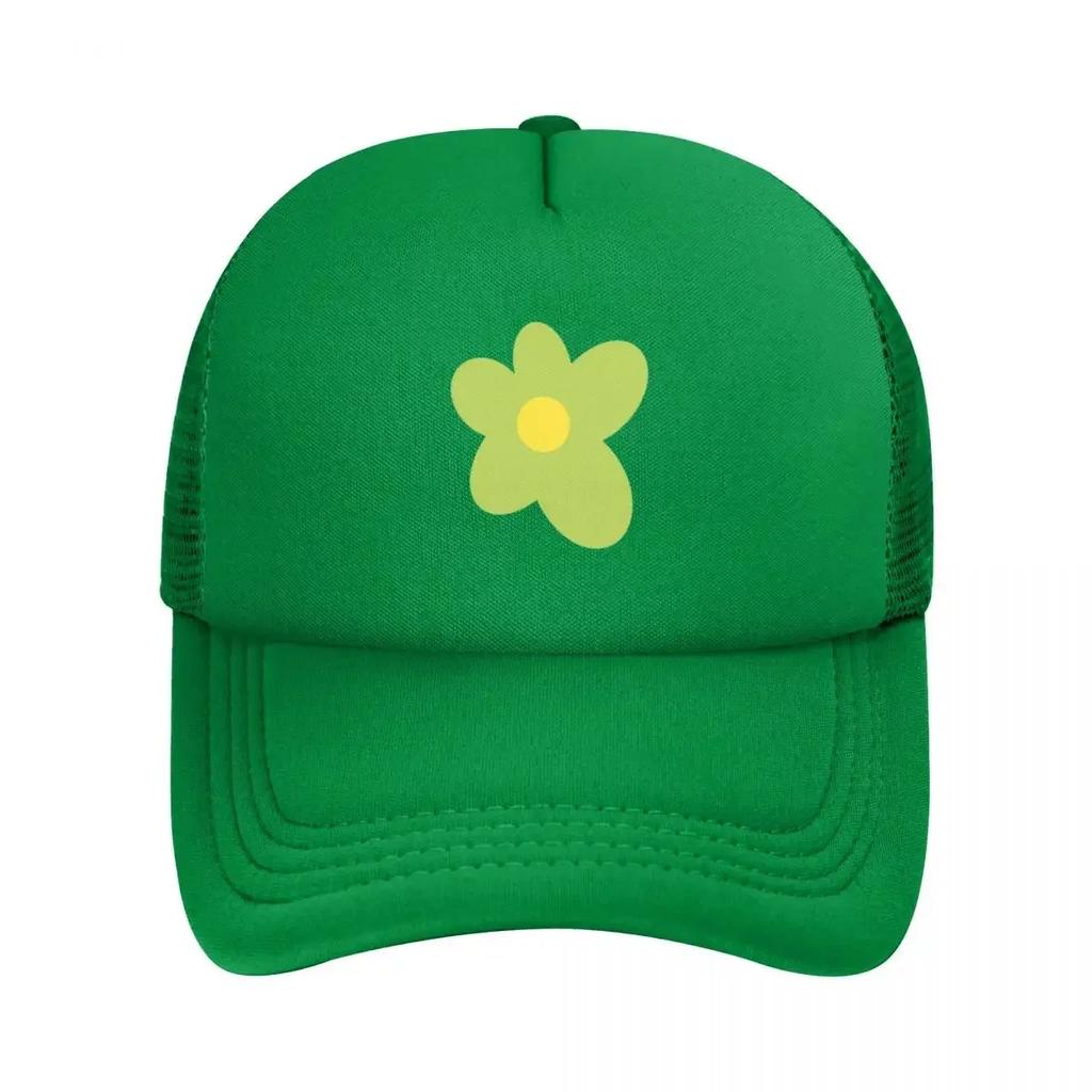 Golf Le Fleur Tyler The Creator Flower Mesh Baseball Caps Snapback Baseball Hats Casual Casquette Outdoor For Men's And Women's