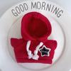 Fashion Clothes Tops Hoodies Mini Stuffed Dolls Toys Accessories  for 17cm Stuffed Dolls