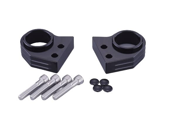 

HURRICANE Ручка вверх Распорка (H20) Черный анодированный HB0639B