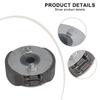 58mm Metalen Koppeling Assembly Voor WM80 Motor Compatibel Met Rammer BS45Y BS60Y Trilplaat Reparatiegereedschap