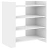 Sideboard White 73.5 X 35 X 75 Cm Particleboard