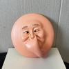 Amusing Smelly Face Sam Decorative Figure Stylish Resin Art For Unique Home Decor Wall