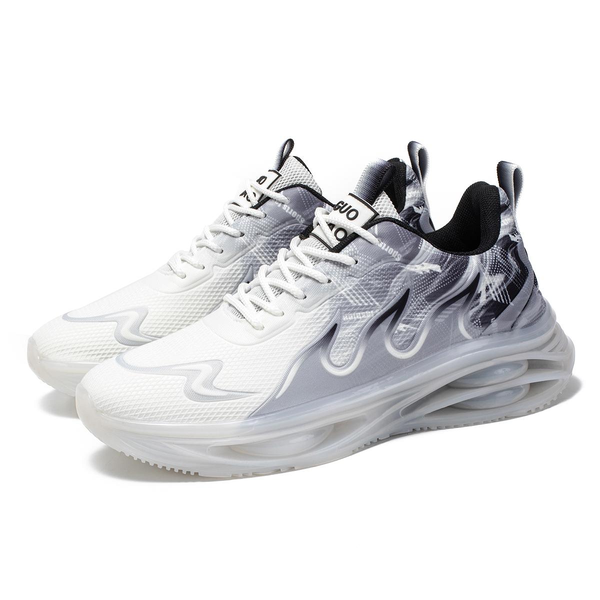 

Hot Selling Cool Sneakers Convenient Practical Soft Men s Running Shoes Elastic Wear-resistant Large Size 39-47 Walking Shoes 39