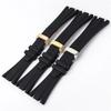Silicone Watch Straps 26mm 27mm Watchband For AP 15400 15202 15500 15703 26470SO Royal Oak Offshore Men's Sports Rubber Bracelet