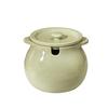 ZISIZ Ceramic Oil Storage Jar