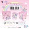 Genuine Sanrio Card Polaroid Wandering and Picking Up Light Sanrio Family Life Diary  Anime Collection Card Toys Gifts