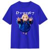 Pragmata Diana Anime T Shirt Summer Popular TShirts Pure Cotton ONeck XL XL XL Tees Short Sleeves YK Casual Tops