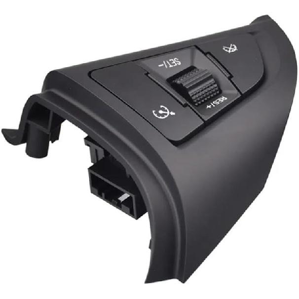 For Chevrolet for Malibu 2012 2013 2014 2016 Steering Wheel Cruise Control Switch Multimedia Volume Switch Button 96892140(Cruise Button)